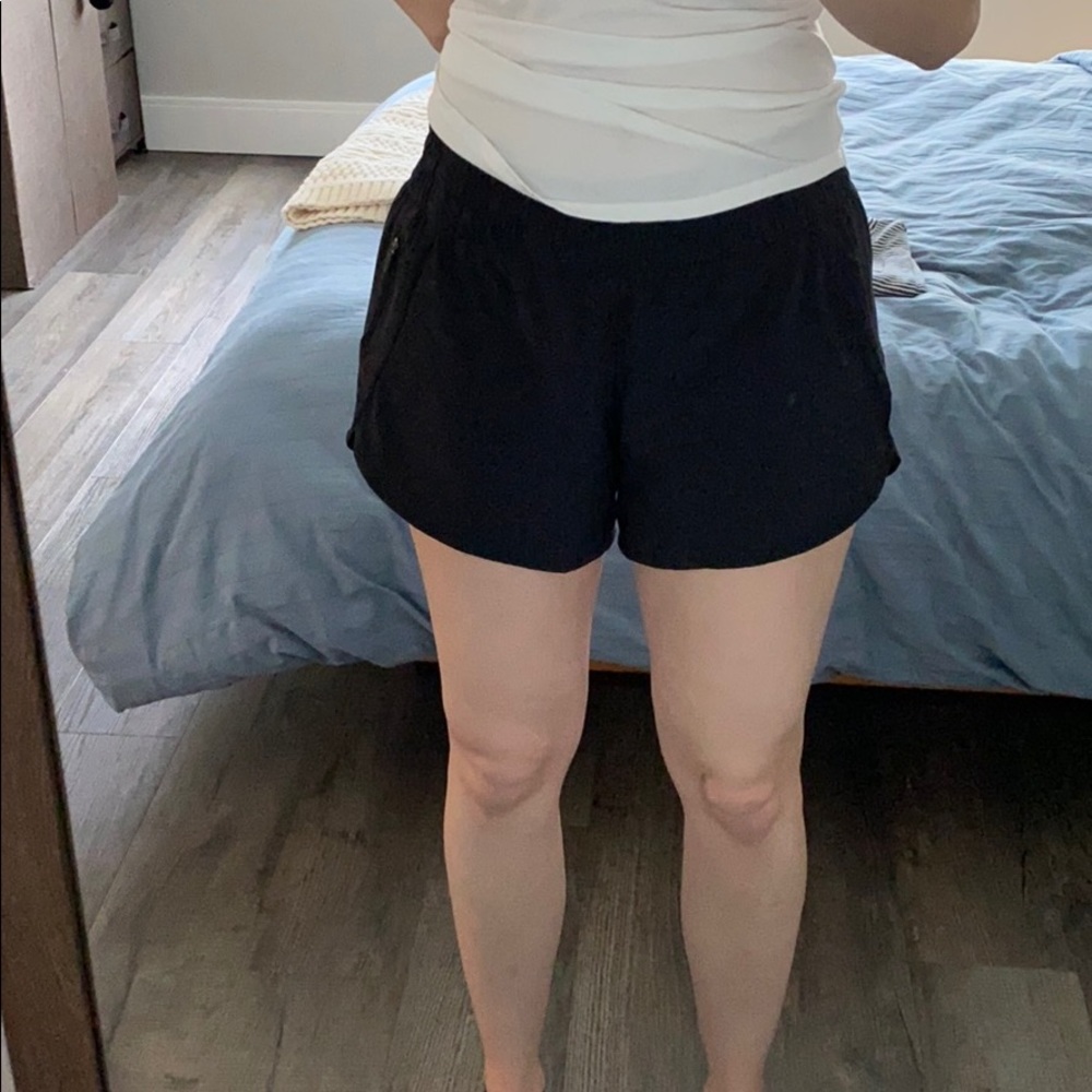 Lululemon Tracker Short V